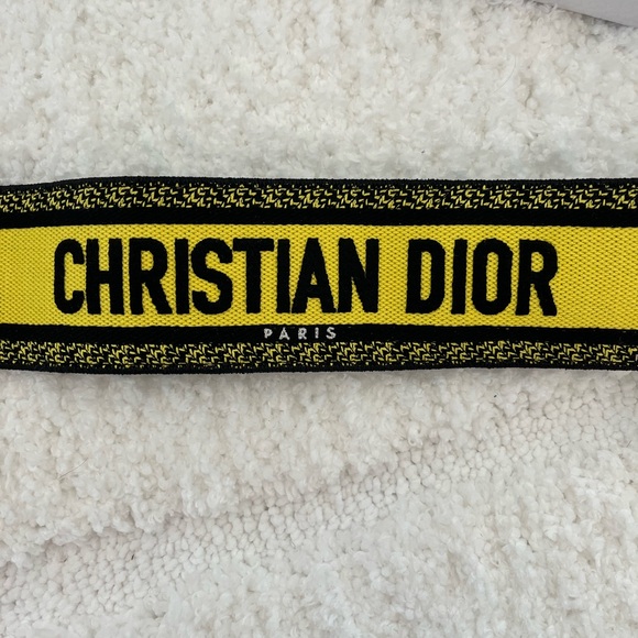 DIOR bag strap - Picture 9 of 12